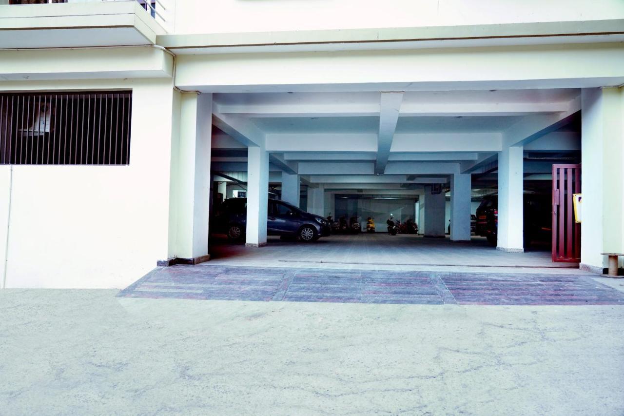 Yogvan Luxury 1Bhk Apartments Tapovan Rishīkesh Exterior foto