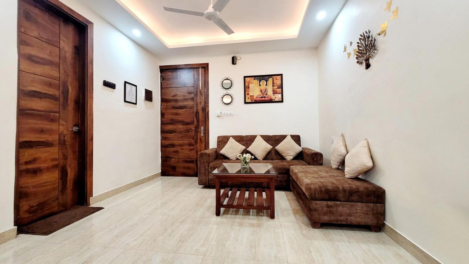 Yogvan Luxury 1Bhk Apartments Tapovan Rishīkesh Exterior foto