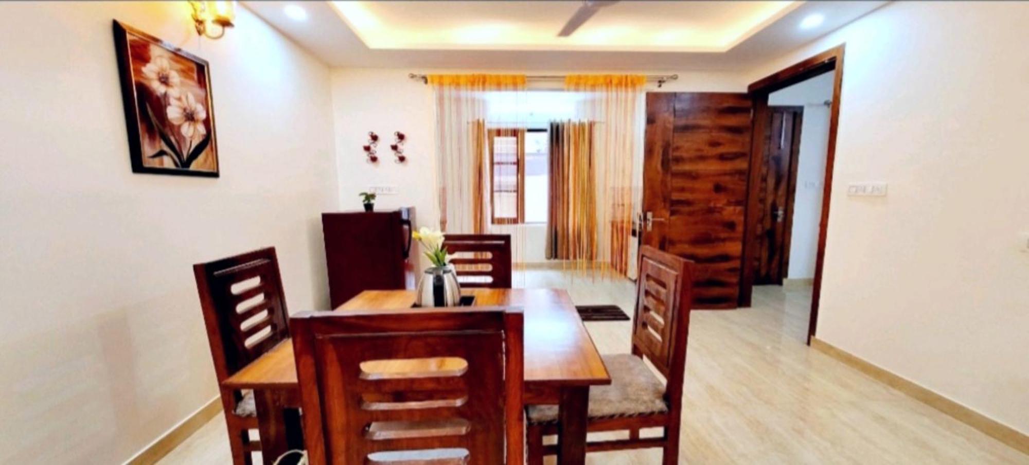 Yogvan Luxury 1Bhk Apartments Tapovan Rishīkesh Exterior foto