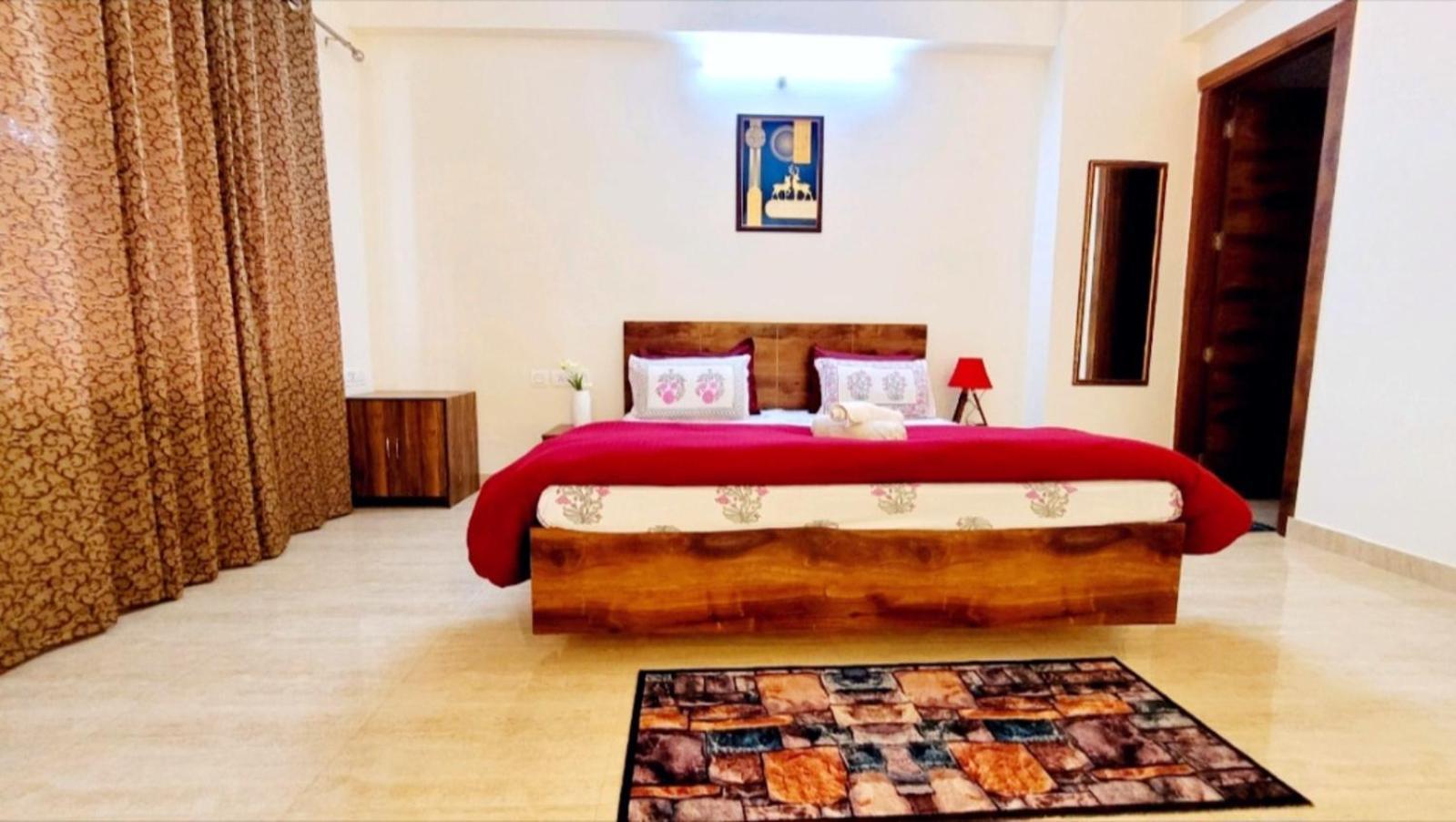 Yogvan Luxury 1Bhk Apartments Tapovan Rishīkesh Exterior foto