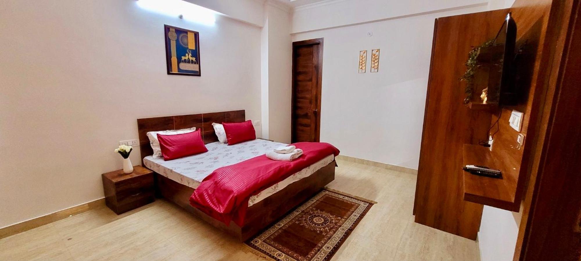 Yogvan Luxury 1Bhk Apartments Tapovan Rishīkesh Exterior foto