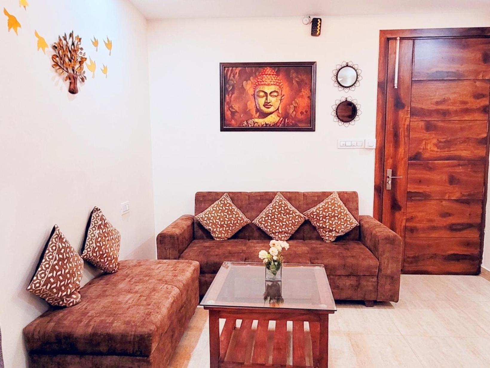 Yogvan Luxury 1Bhk Apartments Tapovan Rishīkesh Exterior foto